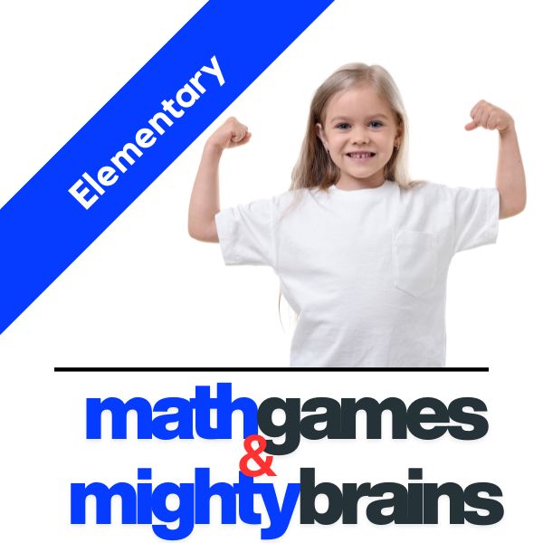 Canadian Math Elementry Kids Math Game Elementary - Math Games & Mighty Brains - illuminatED